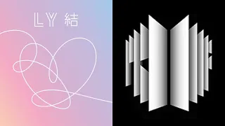 BTS - DNA VS J-Hope's DNA DEMO (SPLIT AUDIO)