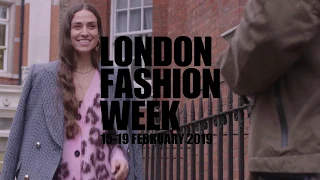 Overall Street Style Highlights | LFW February 2019