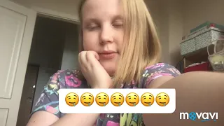 ВЛОГ: сегодня меня покрасили, как мы катались на машине🤪🤪🤪🤪🤪🤪🤪👩🏼👩🏼👩🏼👩🏼👻💙😂💖💗💓💞