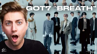 Video Editor Reacts to GOT7 "Breath (넌 날 숨 쉬게 해)" M/V