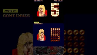 STREET FIGHTER 2 ARCADE vs SNES 👊 Game Over Comparison