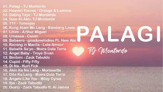 Tj Monterde - Palagi 💗 Best OPM Tagalog Love Songs | OPM Tagalog Top Songs 2024