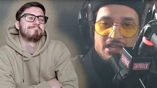 ENGLISH GUY REACTS TO FRENCH/ALGERIAN RAP!! | Soolking - Gueriilla [Patreon Request]