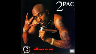 2pac - All Eyez on Me