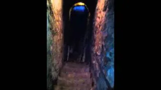 Castle Bran Secret Passage