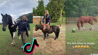 The Best HORSE TikTok Compilation 2022 #55