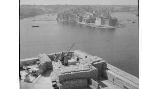 WWII  The Siege of Malta