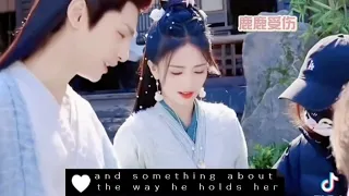 #YUNLU CP - When Your BFF Gives Off BF Energy 😍 #luoyunxi #bailu #tilltheendofthemoon