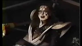 KISS - Beth (filmed under the stage) New Jersey 6-27-00