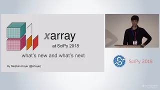 SciPy Tools Plenary Session   Day 3 | SciPy 2018