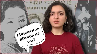 Sada Abe: Bir Geyşa’nın Trajik Aşk Öyküsü | Aşk bunun neresinde?