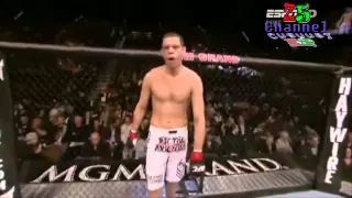 Nate Diaz   Control Shot  by Z5