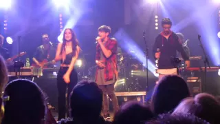 Lena feat. Noah Levi und Samuel - As long as you Love me - Berlin