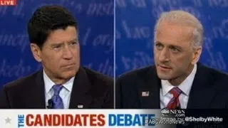 Vice Presidential Debate 2012: Funniest Memes