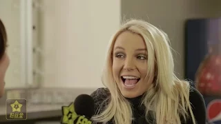 Britney Spears - Fanstang China Interview