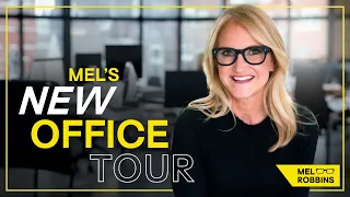 Behind The Scenes of Mel Robbins FOR THE FIRST TIME!