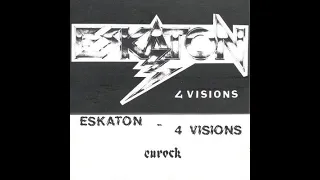 Eskaton ‎– 4 Visions (Original Cassette Release) (1978) (HQ)