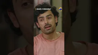 Qismat Ke Faislay - #InaameMohabbat #Shorts