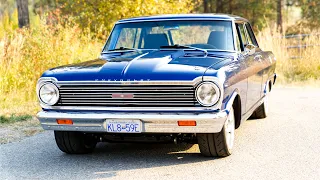 1965 Chevrolet Nova SS Autocross Dream Car!!!