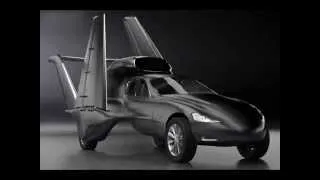 Jet propelled car to fly at 880 km per hour!