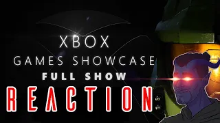 Xbox Games Showcase Reaction - Halo Infinite, Fable & more