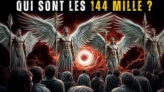 Les 4 Anges qui attendaient les 144 mille | Qui sont les 144 000 dans le livre de l’Apocalypse ?