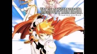 テイルズオブファンタジア　BGM32.TAKE UP THE CROSS