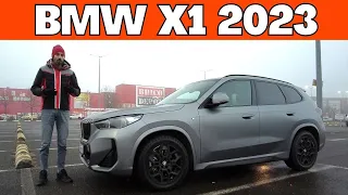 BMW X1 2023