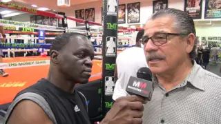 McGregor in the ring or Mayweather in the cage?: Stitch & Jeff Mayweather on who has a better chance