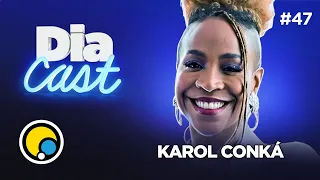 Karol Conká conversa abertamente sobre racismo, cancelamento, BBB, carreira e muito mais! | DiaCast