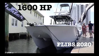 2020 SeaHunter 41 CTS | FLIBS 2020 |