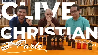 CONOCIENDO CLIVE CHRISTIAN parte 3: Perfumería de lujo con @ElPerfuminsta y @Fraganceando