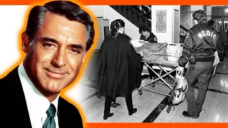 La trágica razón por la que Cary Grant dejó de actuar