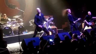 Swallow The Sun - Live Athens, GA 4/20/17 - song 4 of 4