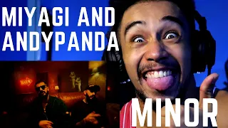 Miyagi & Andy Panda - Minor (Mood Video)! FIRST TIME REACTION! Miyagi & Эндшпиль!