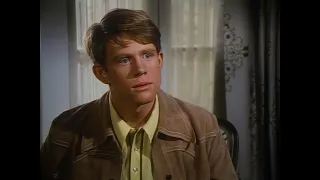 Clips: 1972, Ron Howard as a boy worried he might be gay - THE BOLD ONES, Jane Wyman 3/5/1972