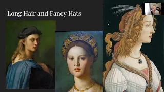 History of Fashion - The Renaissance