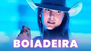 BOIADEIRA Ana Castela 🎶 A Maquiagem Dela Agora é Poeira, A Patricinha Virou Boiadeira 🎶 (Ao Vivo)