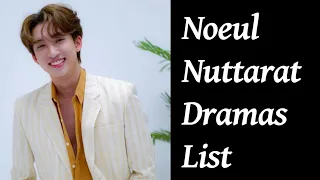 Noeul Nuttarat Tangwai Dramas List | Upcoming Dramas