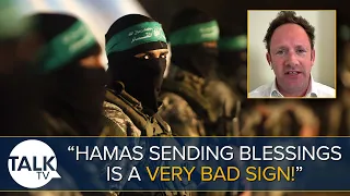 'Israel's Deal To Release 800 Palestinians For 40 Hostages May Embolden Hamas'