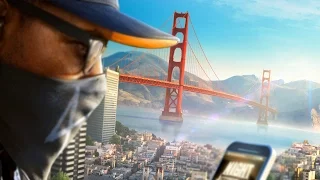 МОСТ ГОЛДЕН ГЕЙТ + ГЕЙ! (Watch Dogs 2)