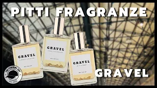 Gravel Fragrances Preview @ Pitti Fragranze 2022