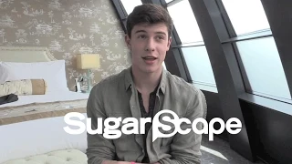 Shawn Mendes sends Fifth Harmony's Camila Cabello a message in Spanish