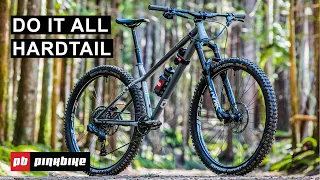 Building A Hardtail Ready For Anything | Tom's Commencal Meta HT AM Bike Check