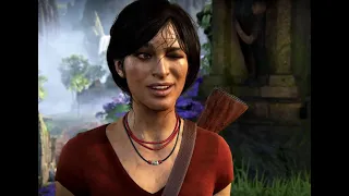 Uncharted 4: The Lost Legacy Stream - В поисках утраченного наследия Часть 2 Хард