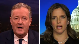 Israel-Palestine War: "We Need Arabs To Speak Up!" Piers Morgan vs Jewish Actress Noa Tishby