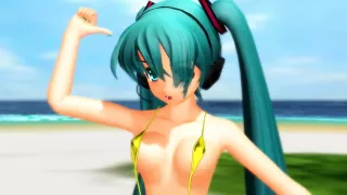 [MMD 4K] ぶれないアイで