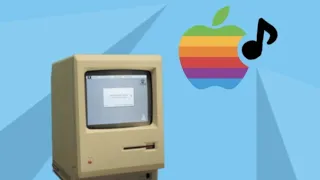 Apple Startup + Crash Sounds