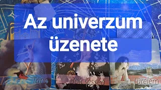 Az univerzum üzenete Tánc, Bölcsesség,  Türelem válassz 👀😇🙏#angyalititkok