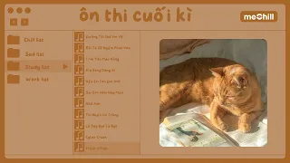 [Playlist] speed up tiktok audios 📚 cute songs that help you focus on studying | Fat Cat